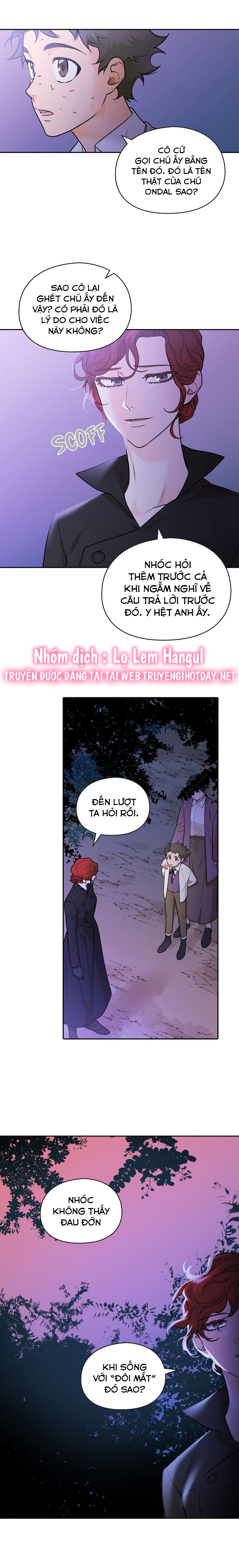 câu chuyện về người phụ nữ ấy chapter 176 1