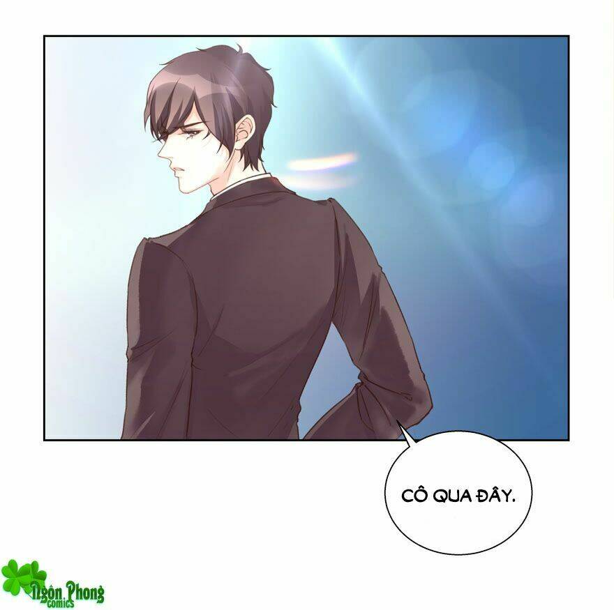 lưu luyến nguy tình chapter 15 4