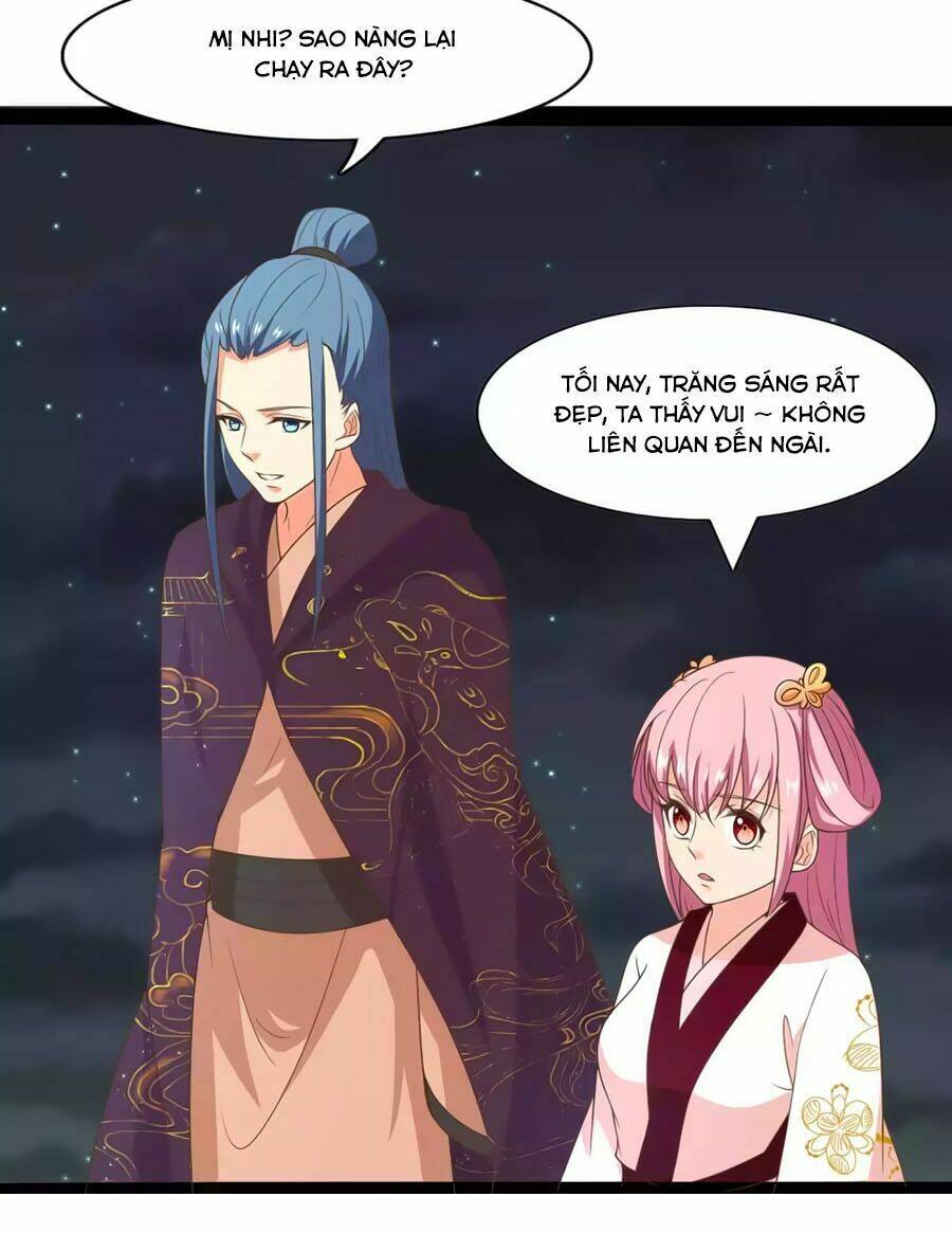 thỏ yêu tiểu vương phi chapter 87 16