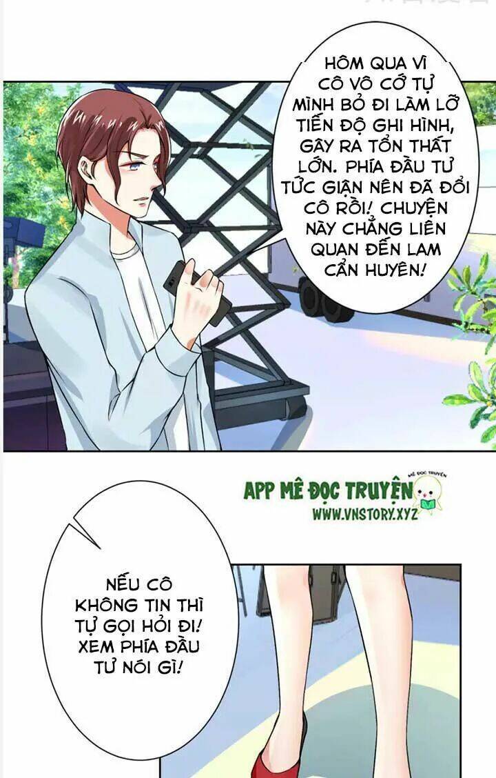 tổng tài đại nhân thật xấu hổ chapter 63 21