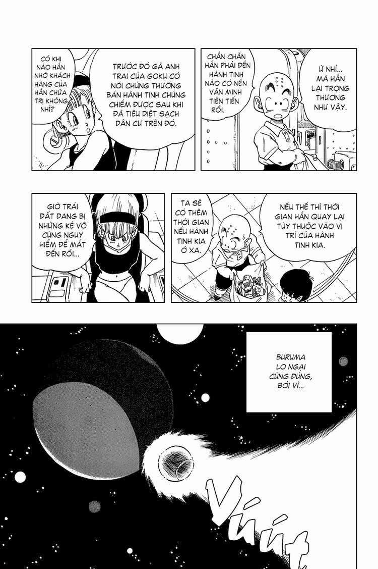 dragon ball - bảy viên ngọc rồng chapter 246 4