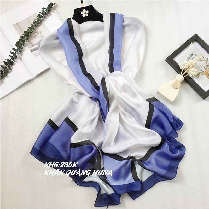 Khăn quàng cổ lụa kh5