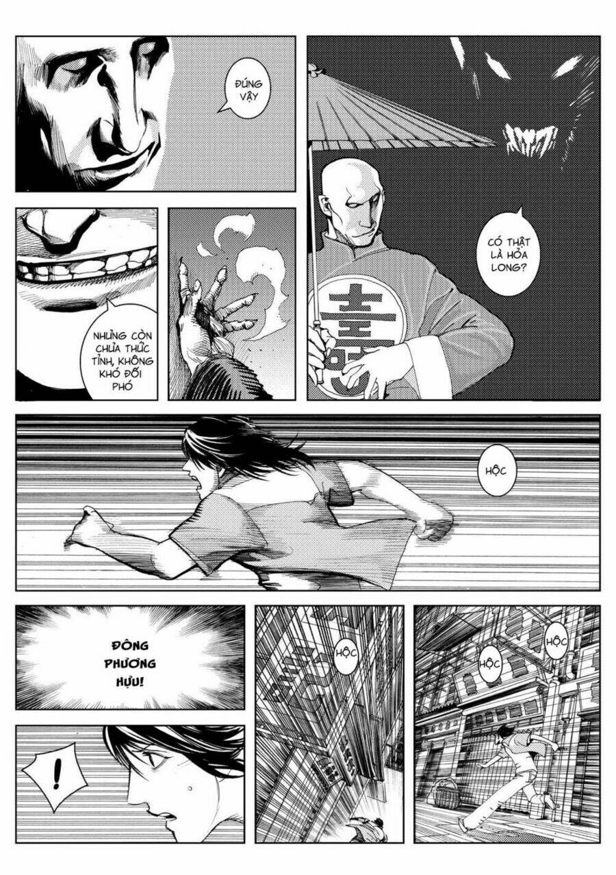 truyện ngắn trịnh kiện hòa chapter 5.3 13