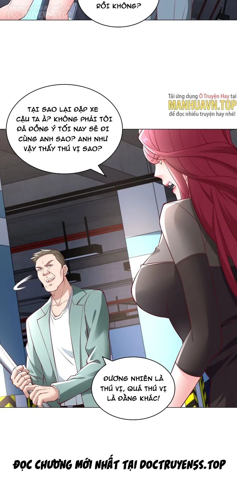 tài xế lái xe công nghệ như ta có nhiều tiền thì sao? chapter 13 11