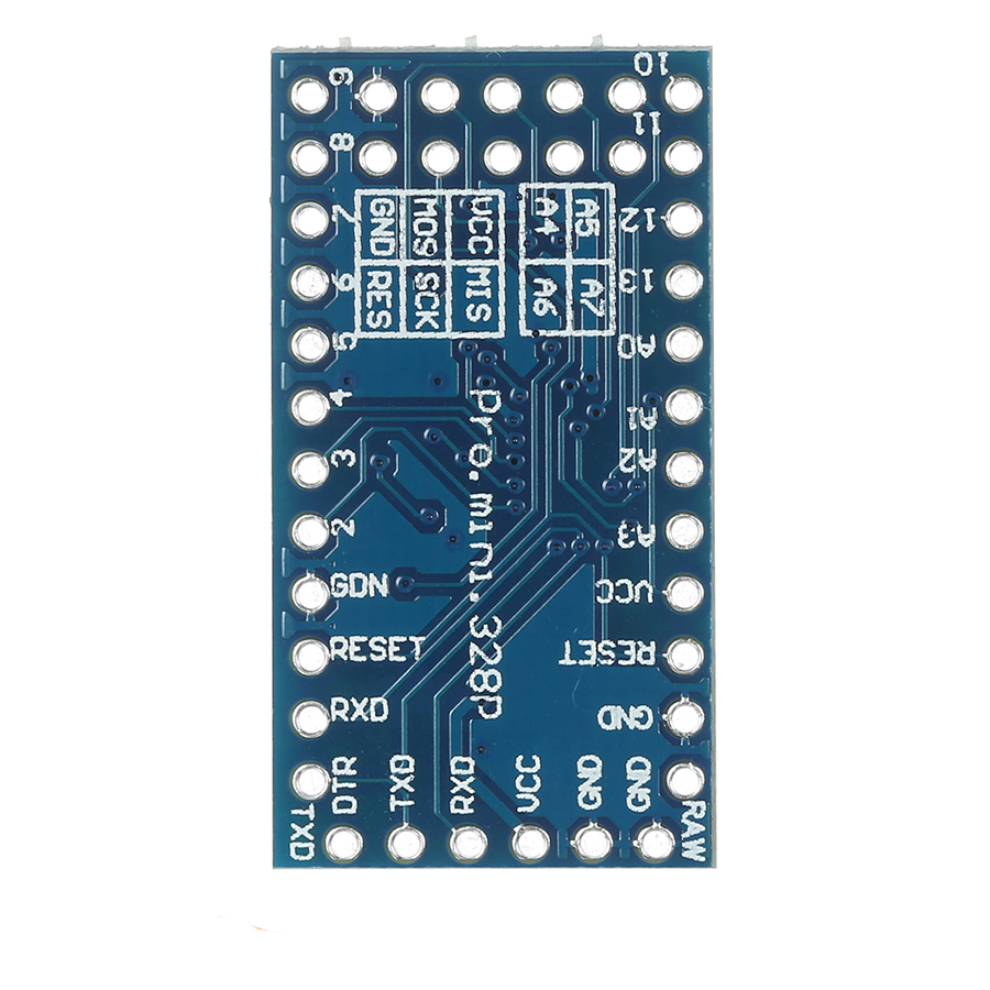 Kit Arduino Pro Mini Atmega328 3V3 16M