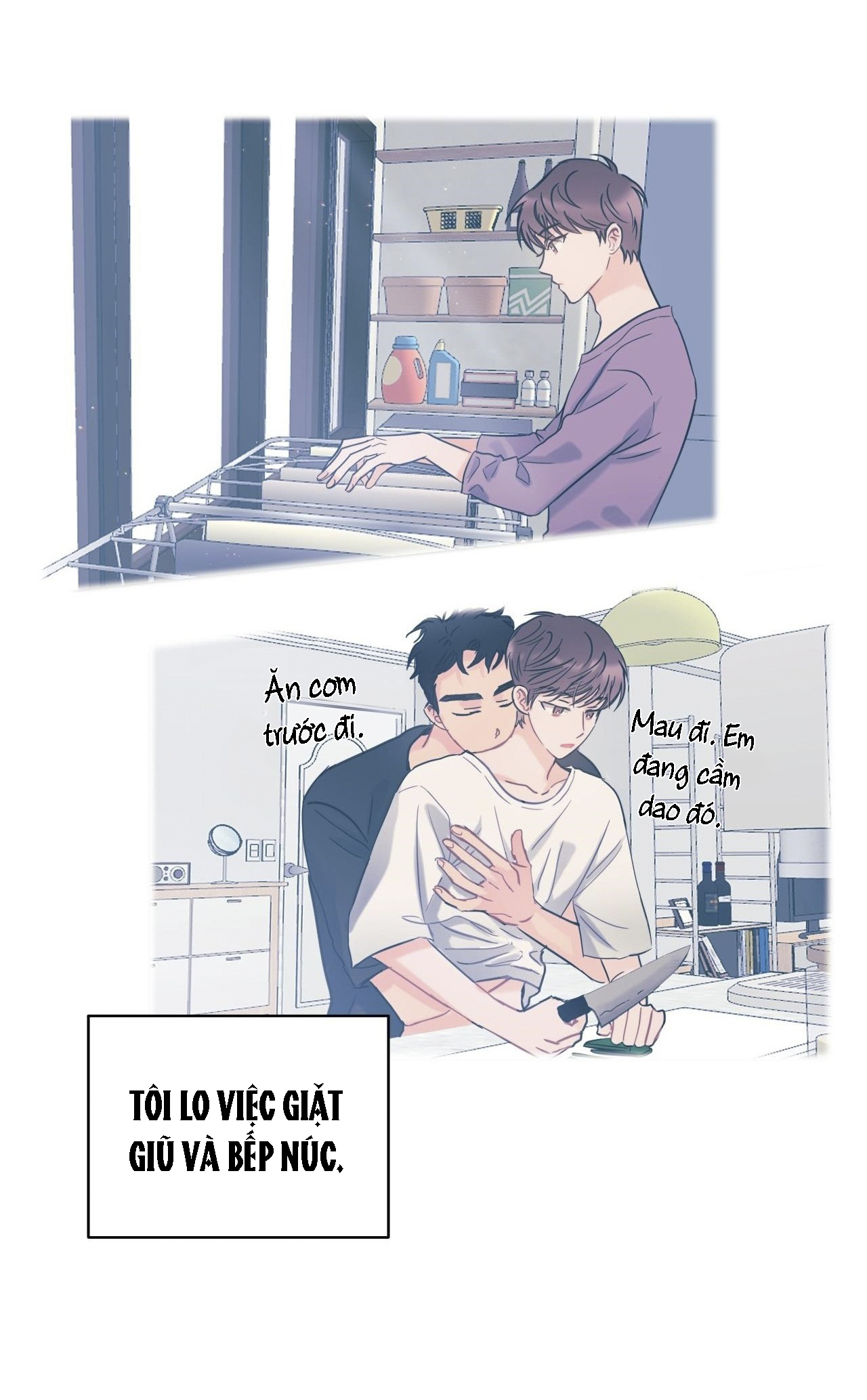 tầm thường nhưng là yêu chapter 1 27