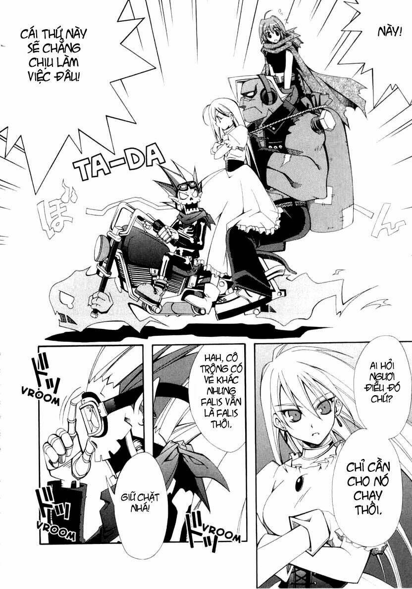 công chúa và nữ hunter chapter 1 39