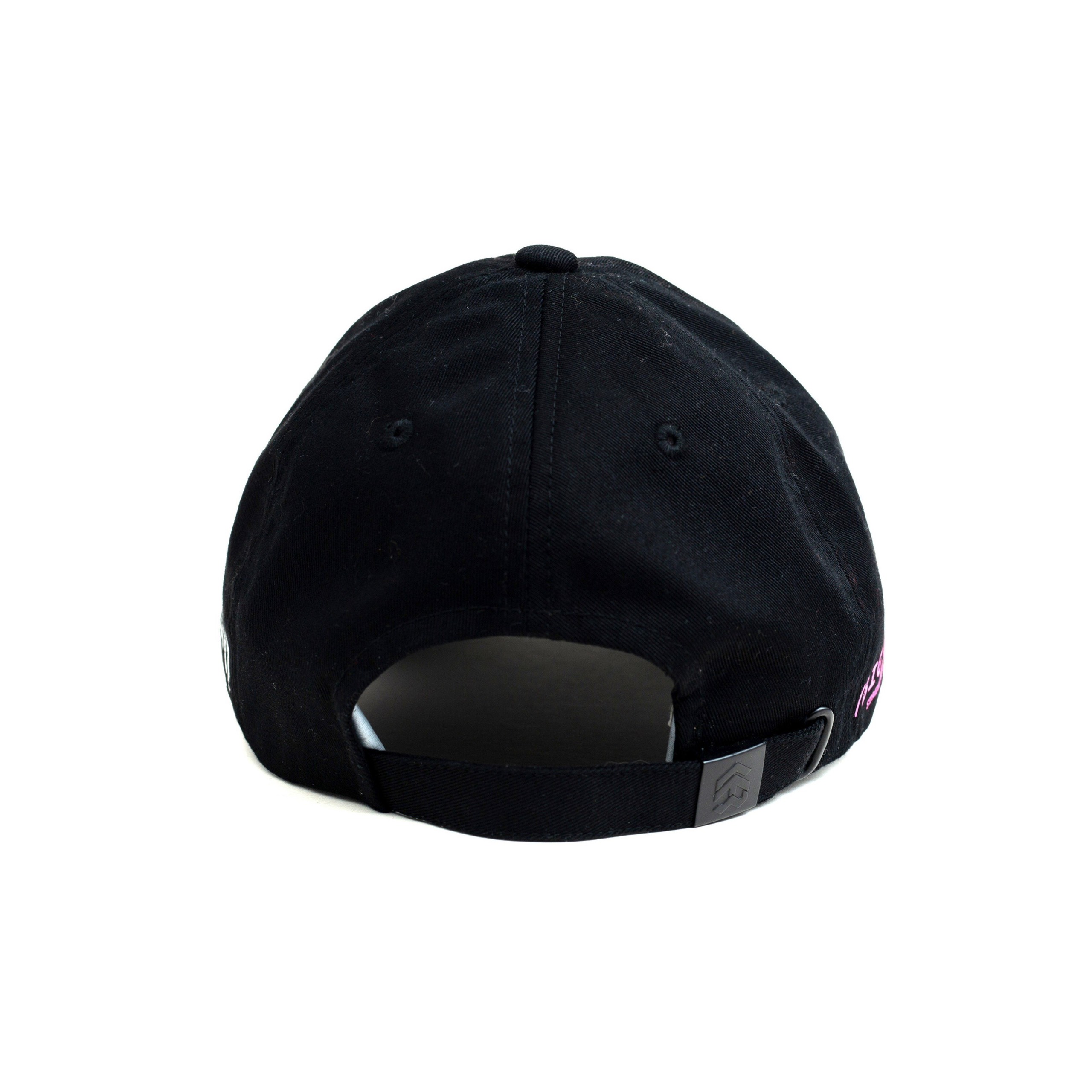 Nón Lưỡi Trai 5THEWAY Đen aka 5THEWAY /oval/ Unstructure Washed Dad Cap in BLACK