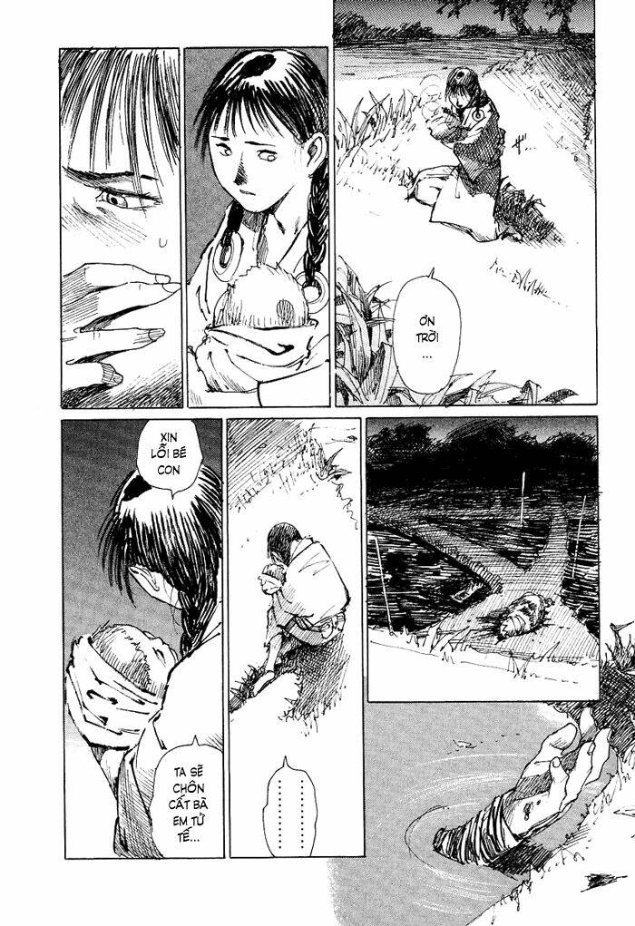 mugen no juunin chapter 6.1 12