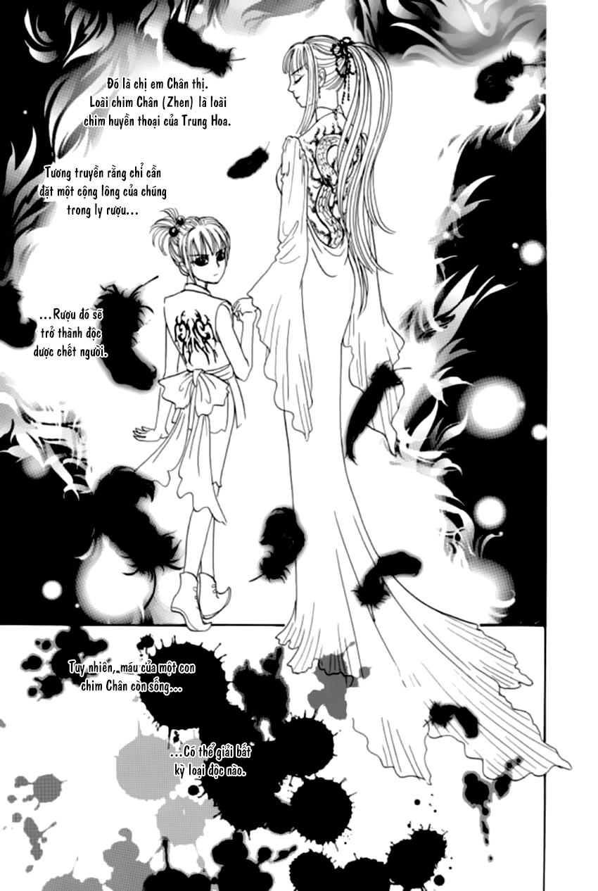 new pet shop of horror chapter 21 50