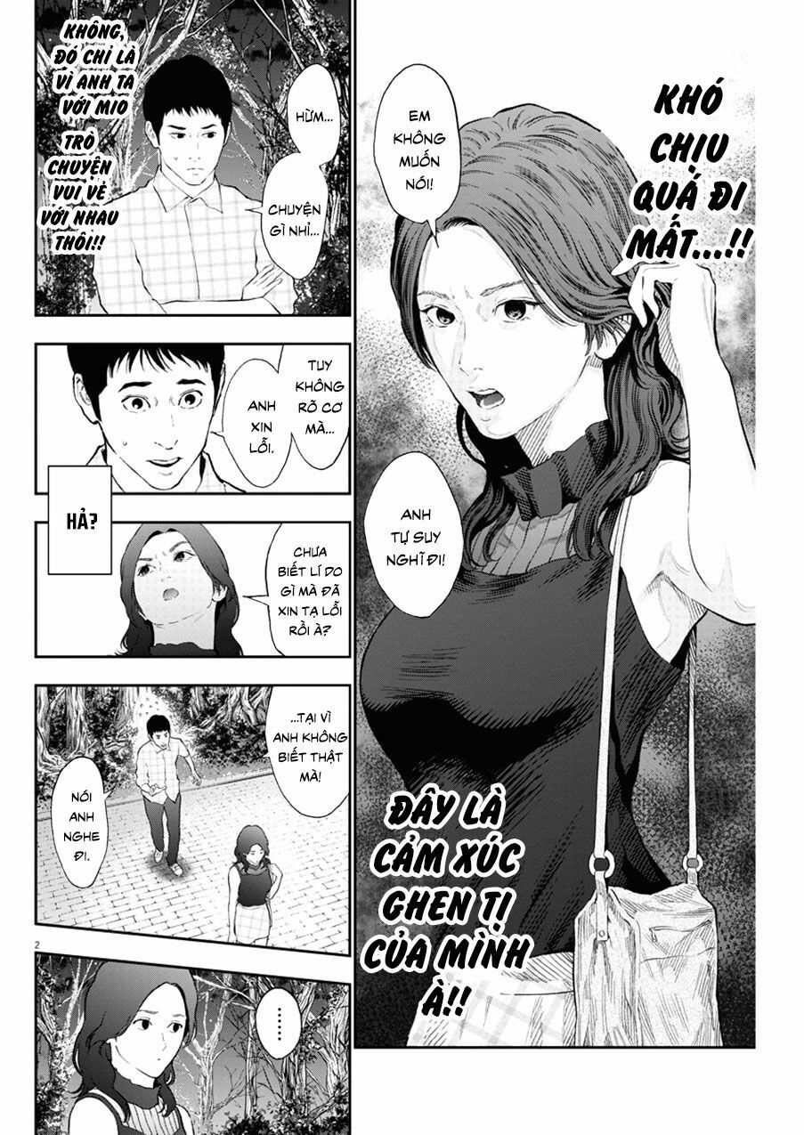 đọa nhân chapter 81 2