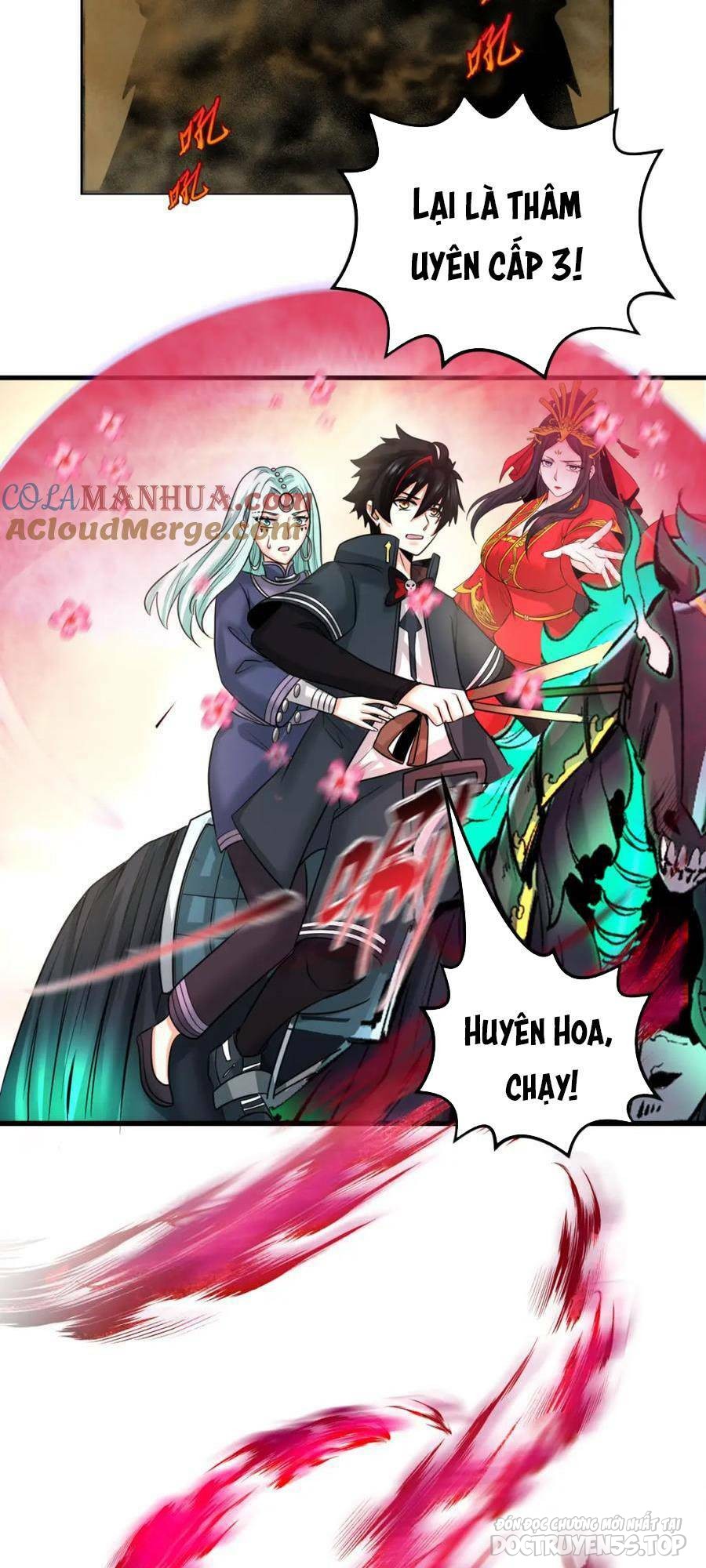 toàn cầu quỷ dị thời đại chapter 85 14