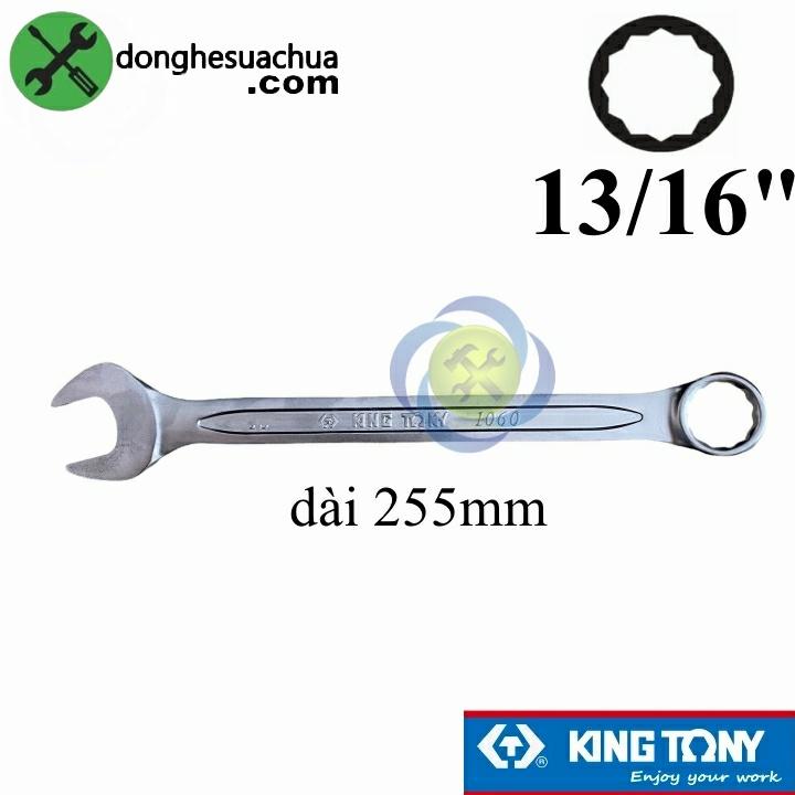 Cờ lê 13/16 inch Kingtony 5060-26