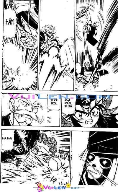 tiểu thần zenki - kishin douji zenki chapter 8 59