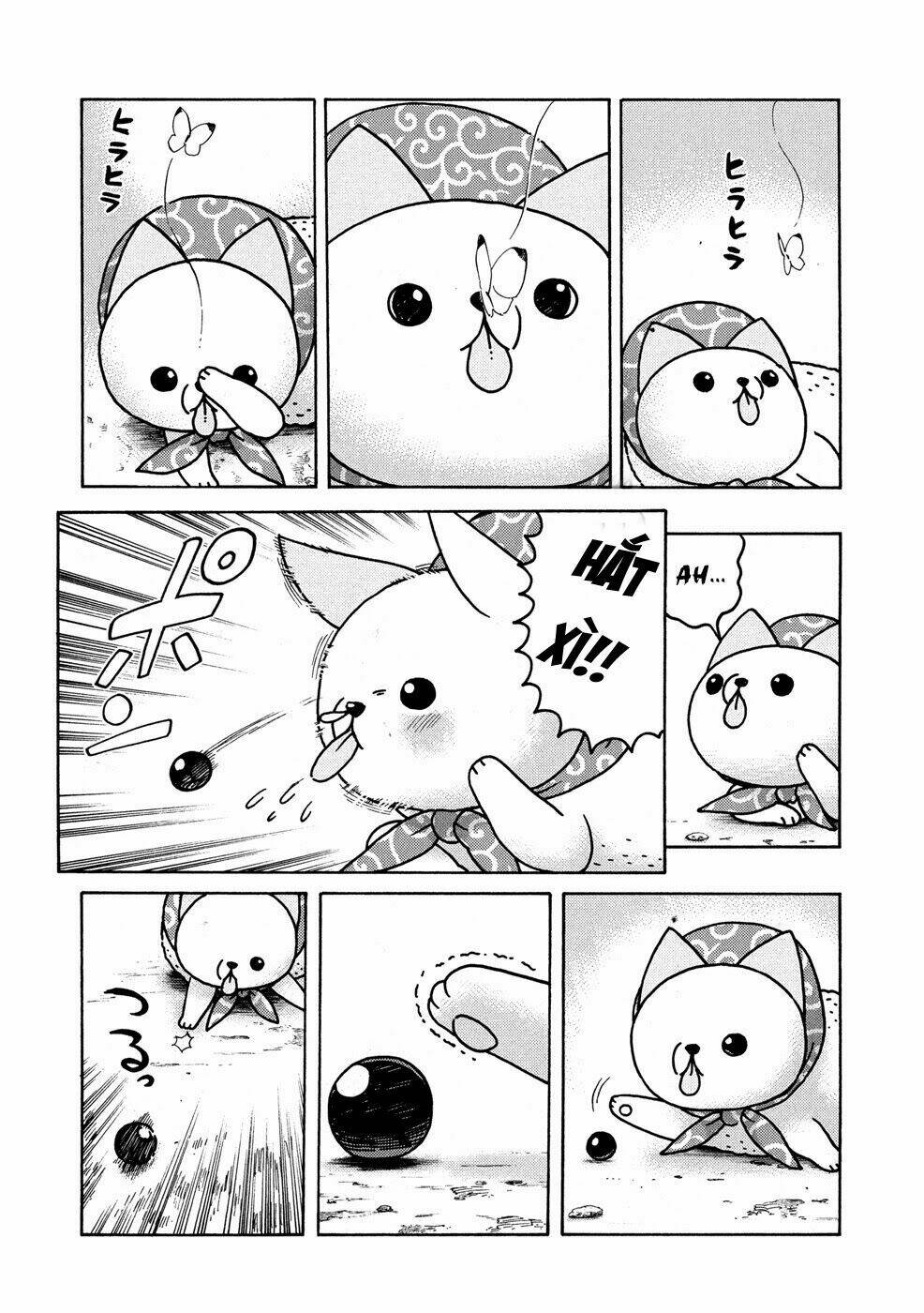 donyatsu chapter 22 5