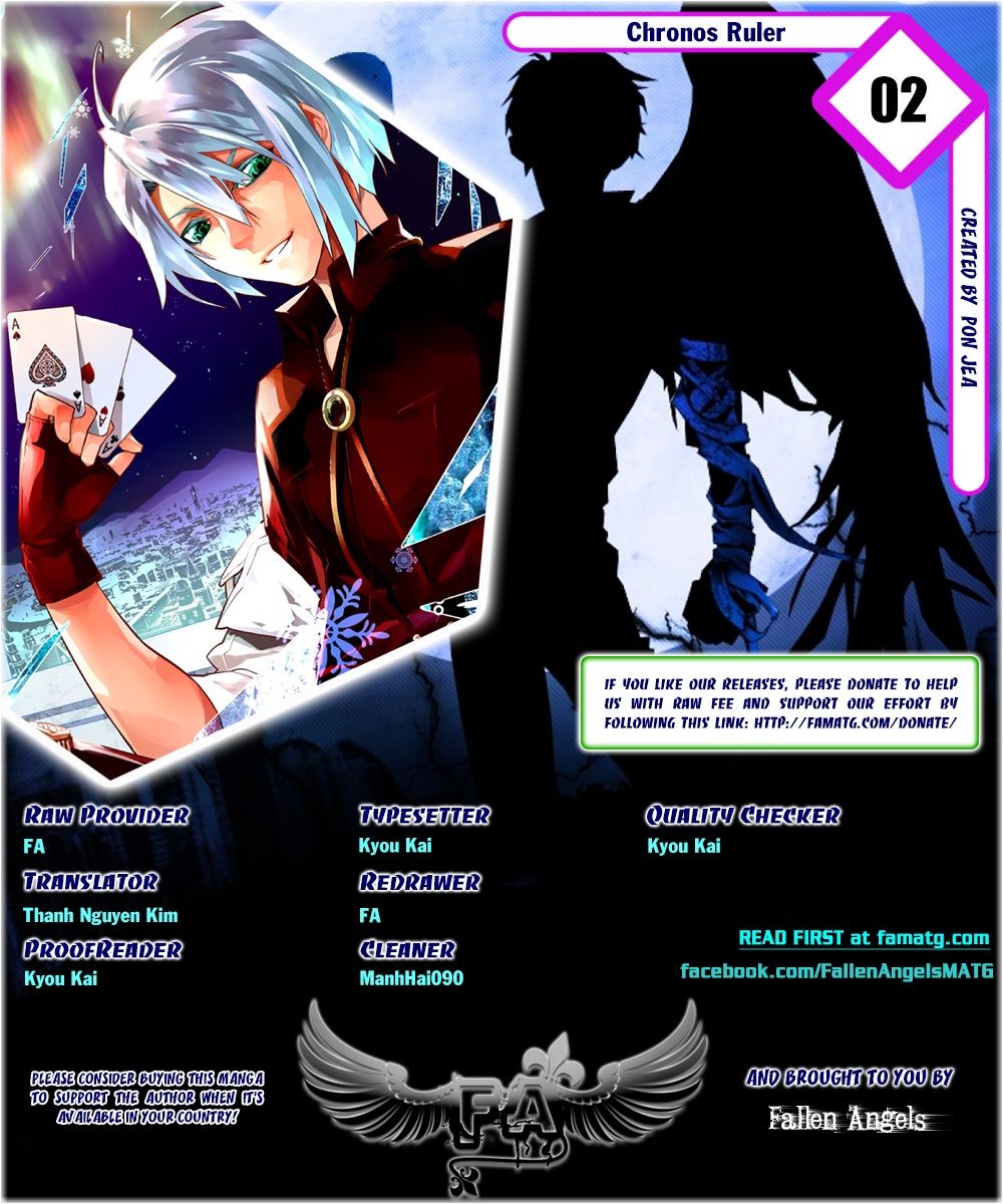 chronos ruler chapter 2 1