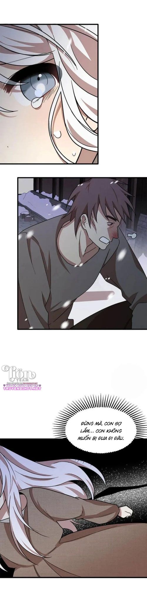 anh trai nguy hiểm của công chúa chapter 1.1 20