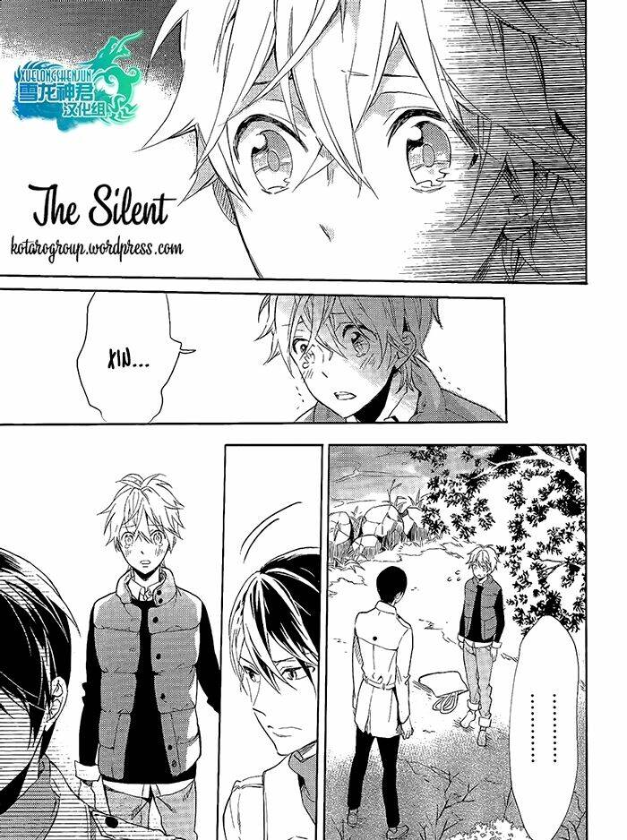 muốn cùng cậu nói thêm nhiều lời hơn nữa chapter 4 22