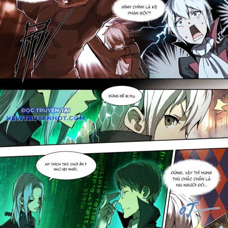 dự báo khải huyền chapter 143 10