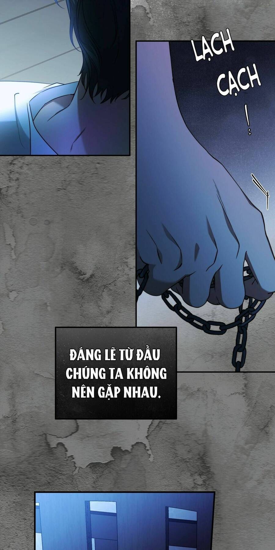 lời nói dối vĩnh cửu của người chapter 34 38