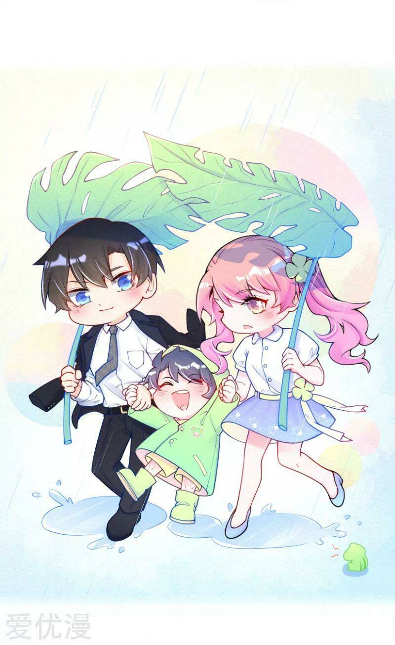 mami đột kích, thiên tài manh bảo khốc daddy chapter 23 1