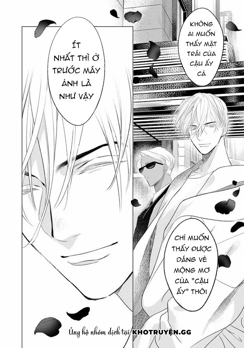 đuổi theo tôi nào, cậu vệ sĩ chapter 1 6