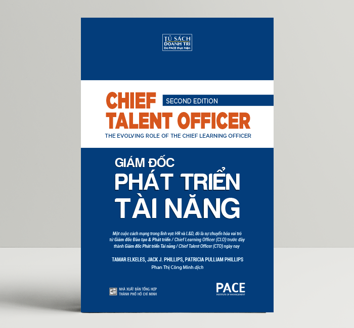 Giám Đốc Phát Triển Tài Năng (Chief Talent Officer)