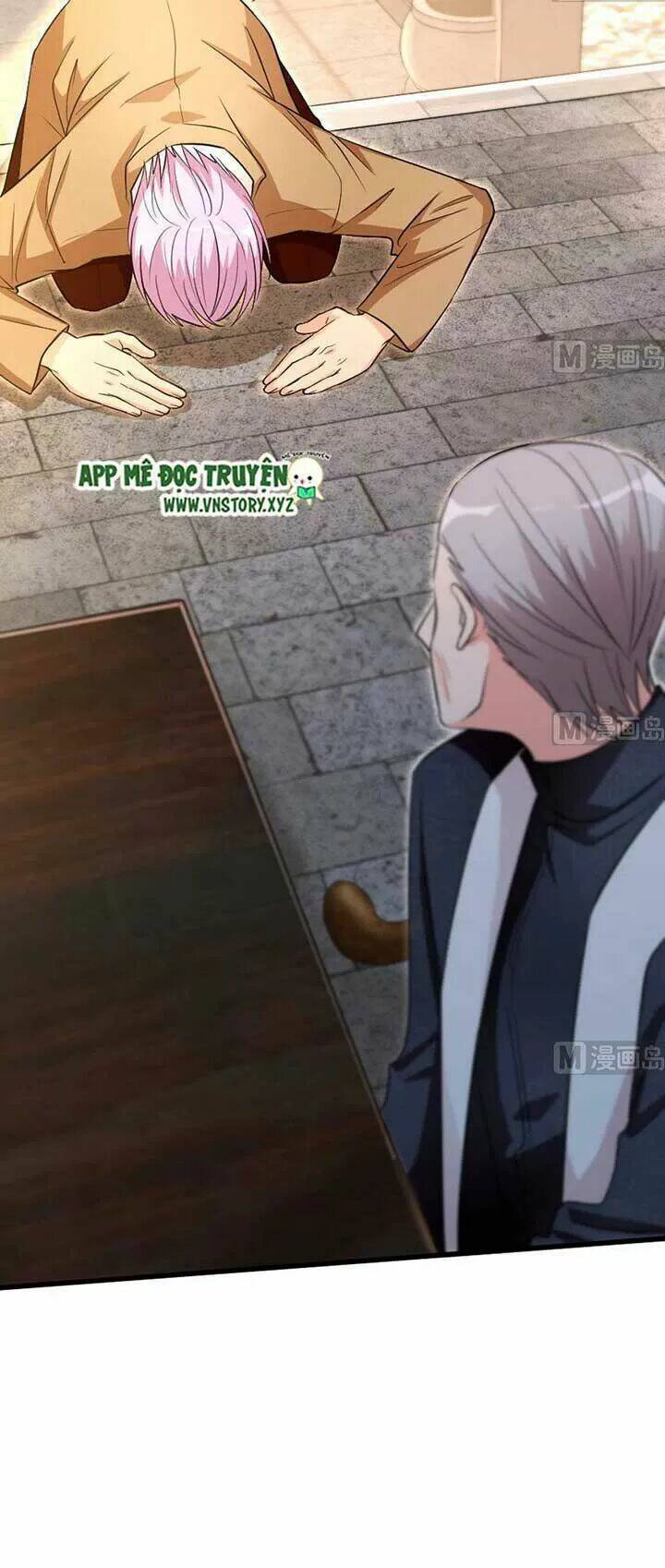 thiên hậu trở về chapter 163 40