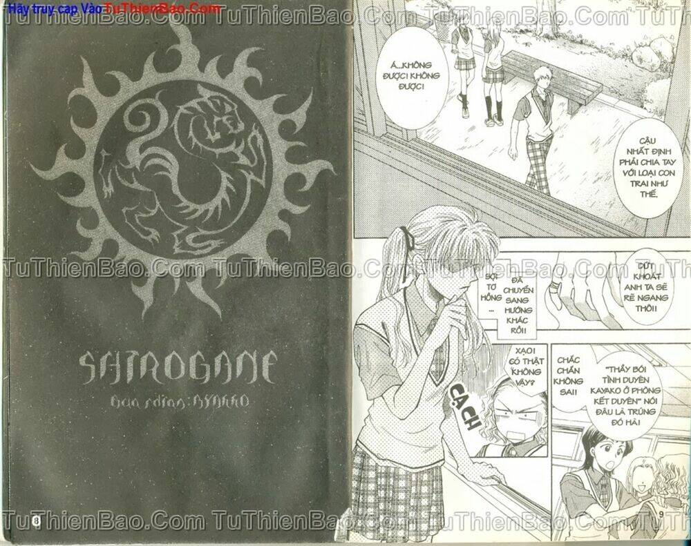 pháp sư tơ hồng chapter 1 4