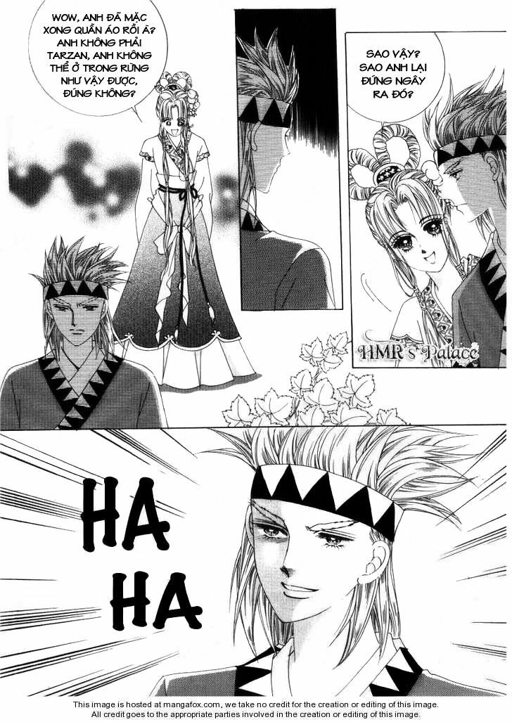 crazy girl shin bia - nữ hoàng rắc rối chapter 30 14