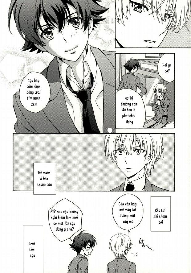 manga oneshots siêu thịt tuyển chọn chapter 33 30