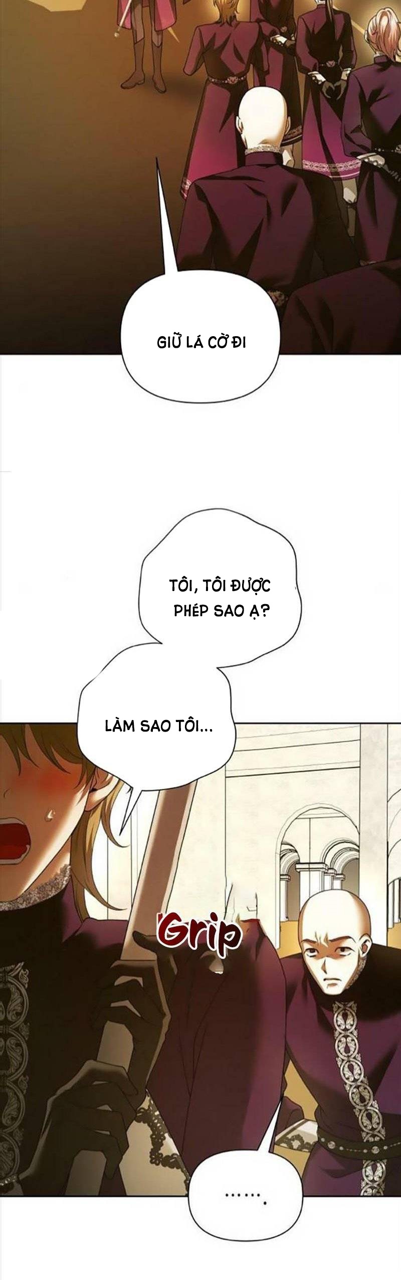 tôi muốn trở thành cô ấy dù chỉ là một ngày chapter 116 47