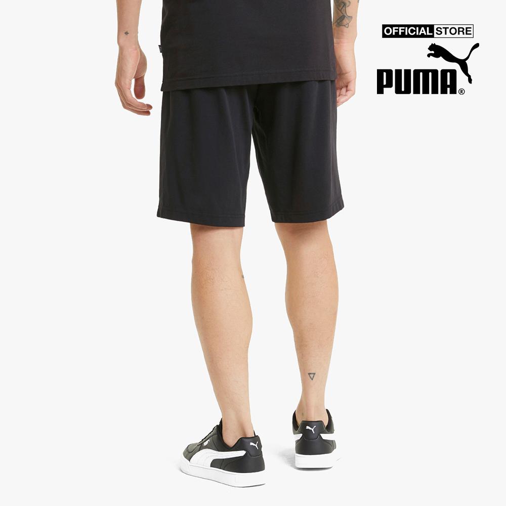 PUMA - Quần shorts thể thao nam Essentials Jersey 586706