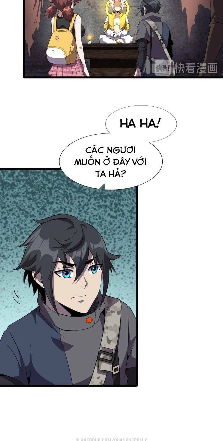 chào mừng đến thế giới cực lạc chapter 41 9