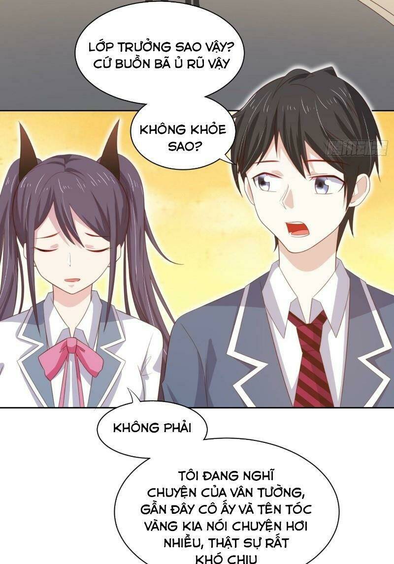 ta làm phản phái ở trong truyện harem chapter 9 5