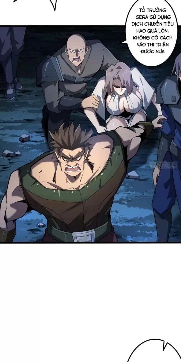 ta, chúa tể rừng xanh chapter 9 57