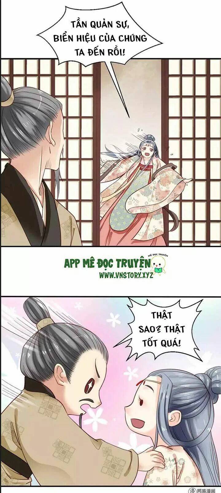 kiều nữ độc phi chapter 71 17