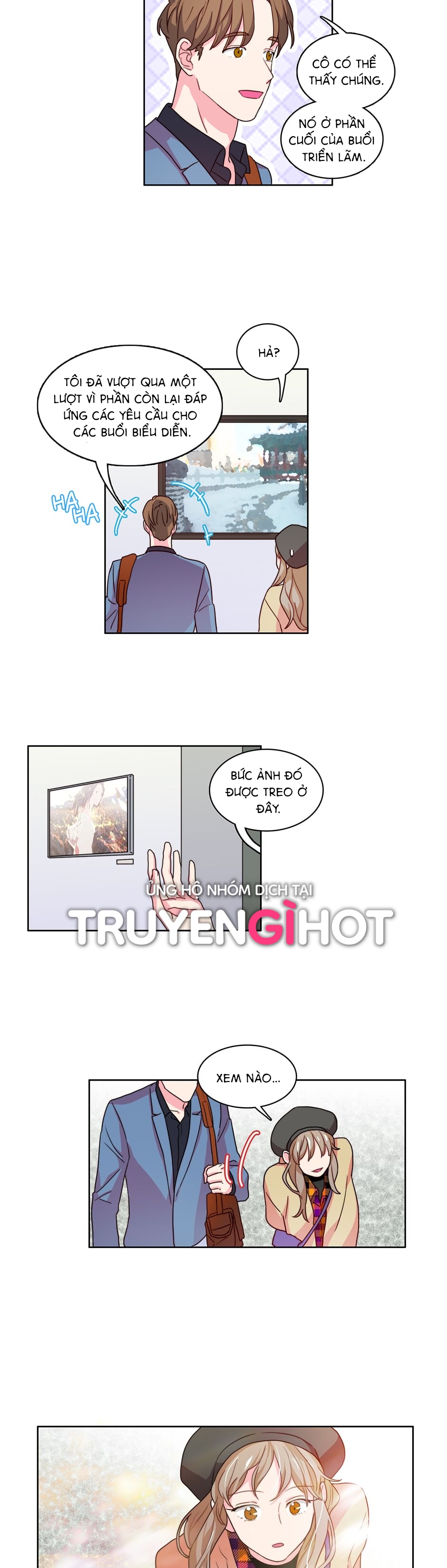 quý cô với chiếc mặt nạ chapter 33 30