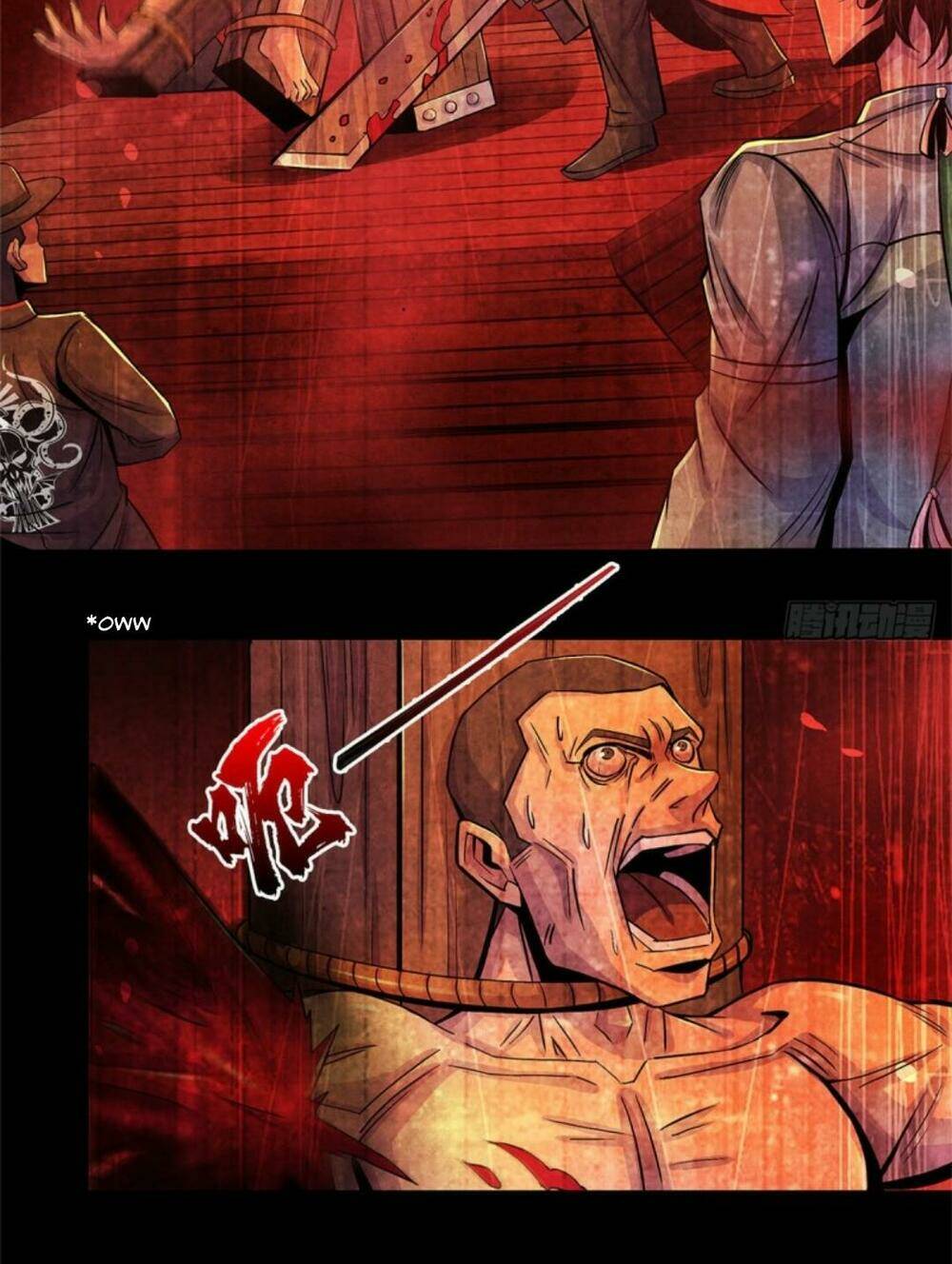 bác sĩ hỗn mang chapter 34 36