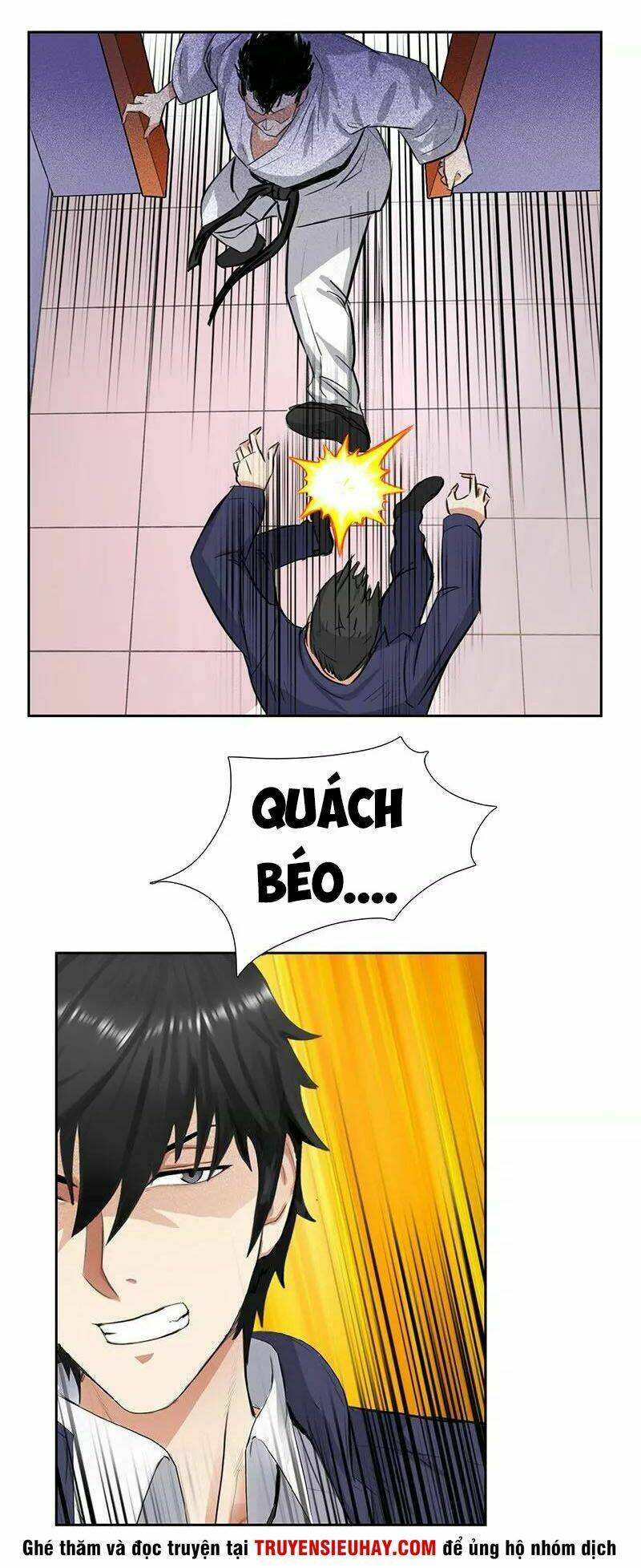 học viện cao thủ chapter 54 5