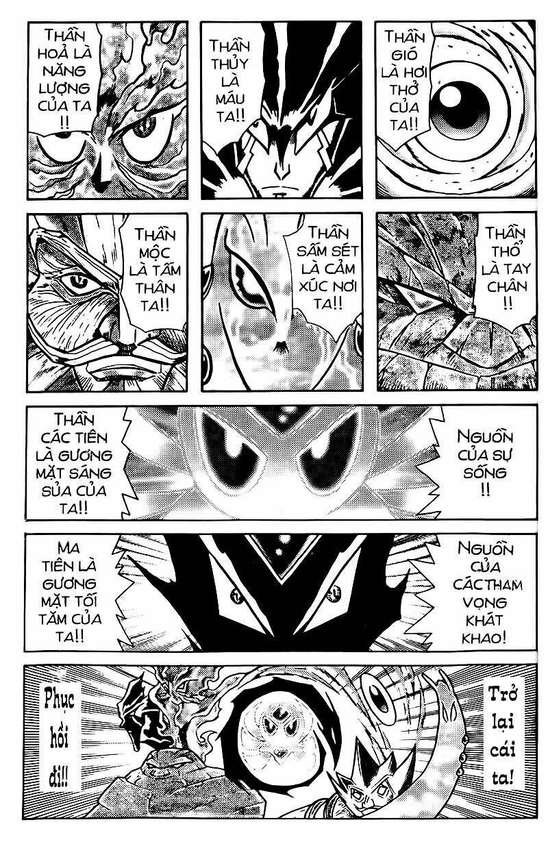 hiệp sĩ giấy - origami fighter chapter 82 23