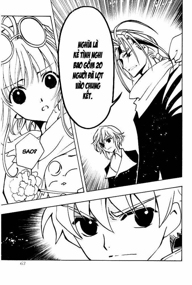 huyền thoại đôi cánh chapter 76 14