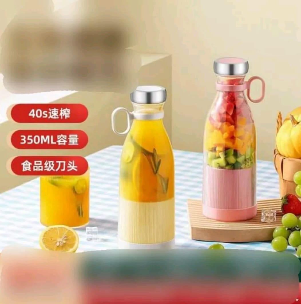 Hình ảnh Máy xay sinh tố di động sạc pin Fresh Juice - Hàng nhập khẩu chất lượng cao