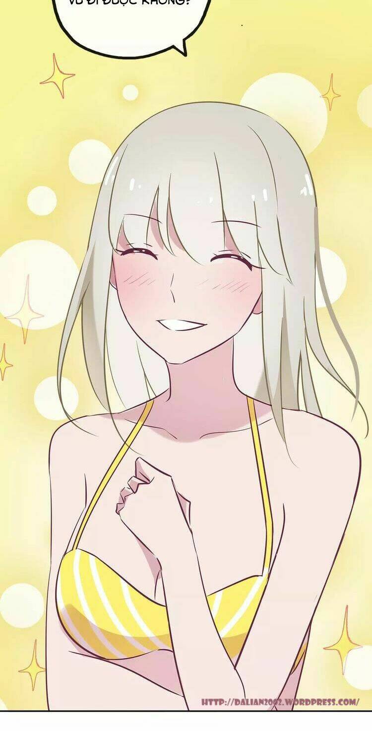 hầu gái siêu cấp của tôi chapter 21 19