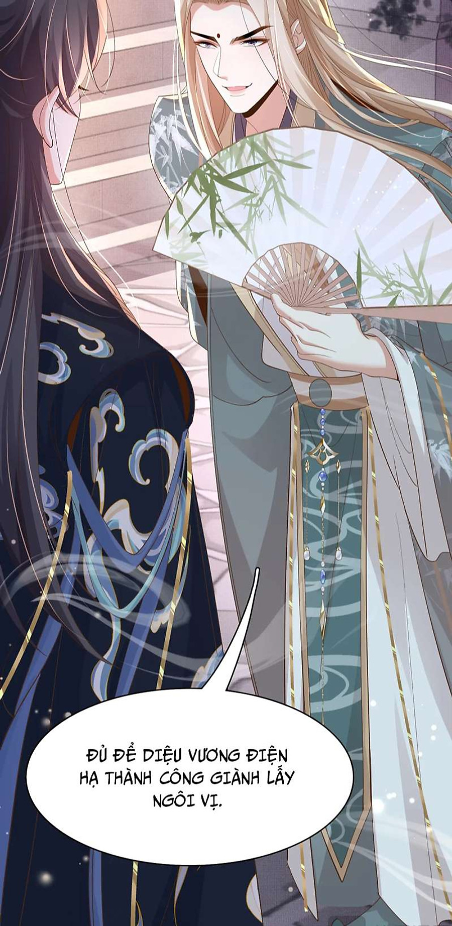 bá tổng vương phi lật xe chỉ nam chapter 109 10