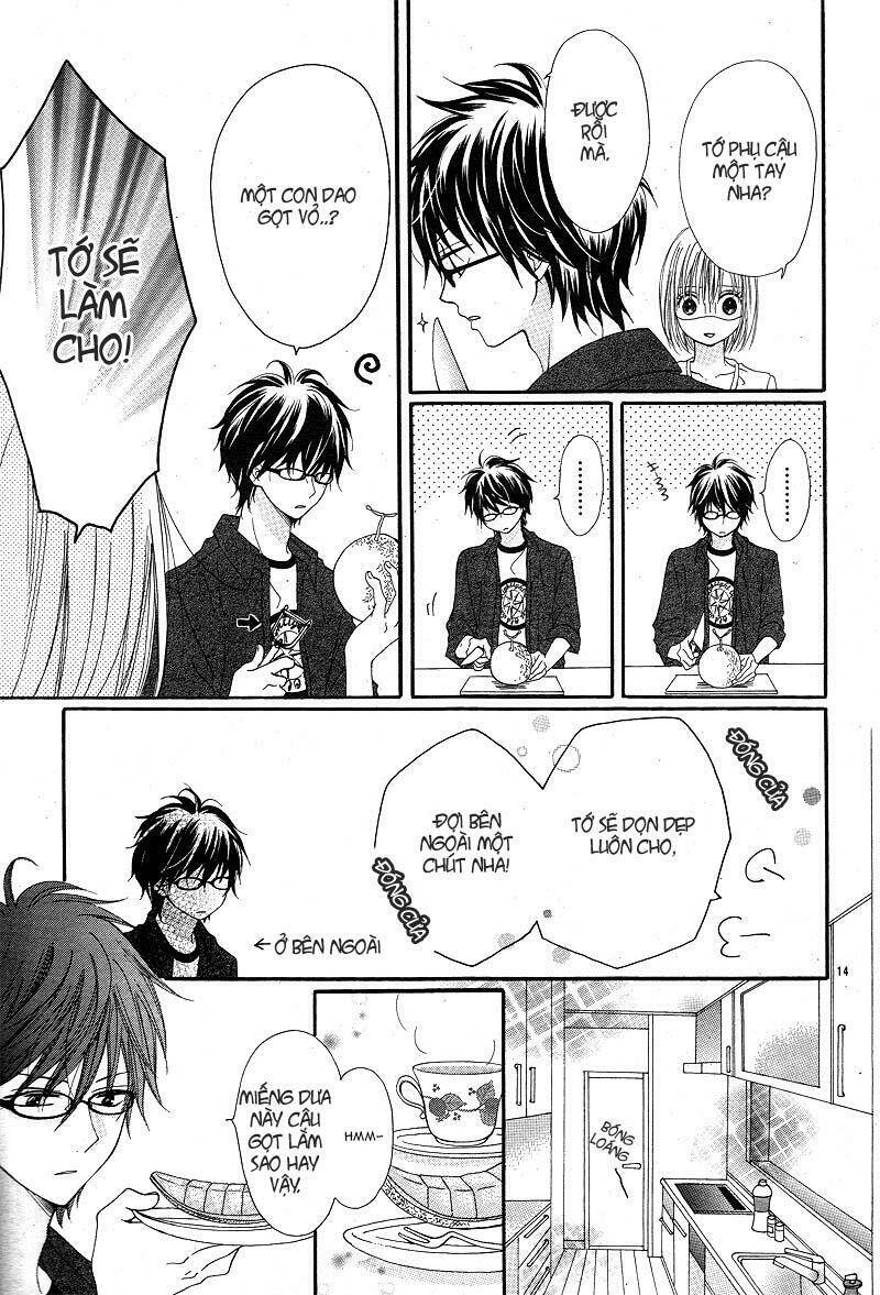 kimi to koi o shitta chapter 2 15