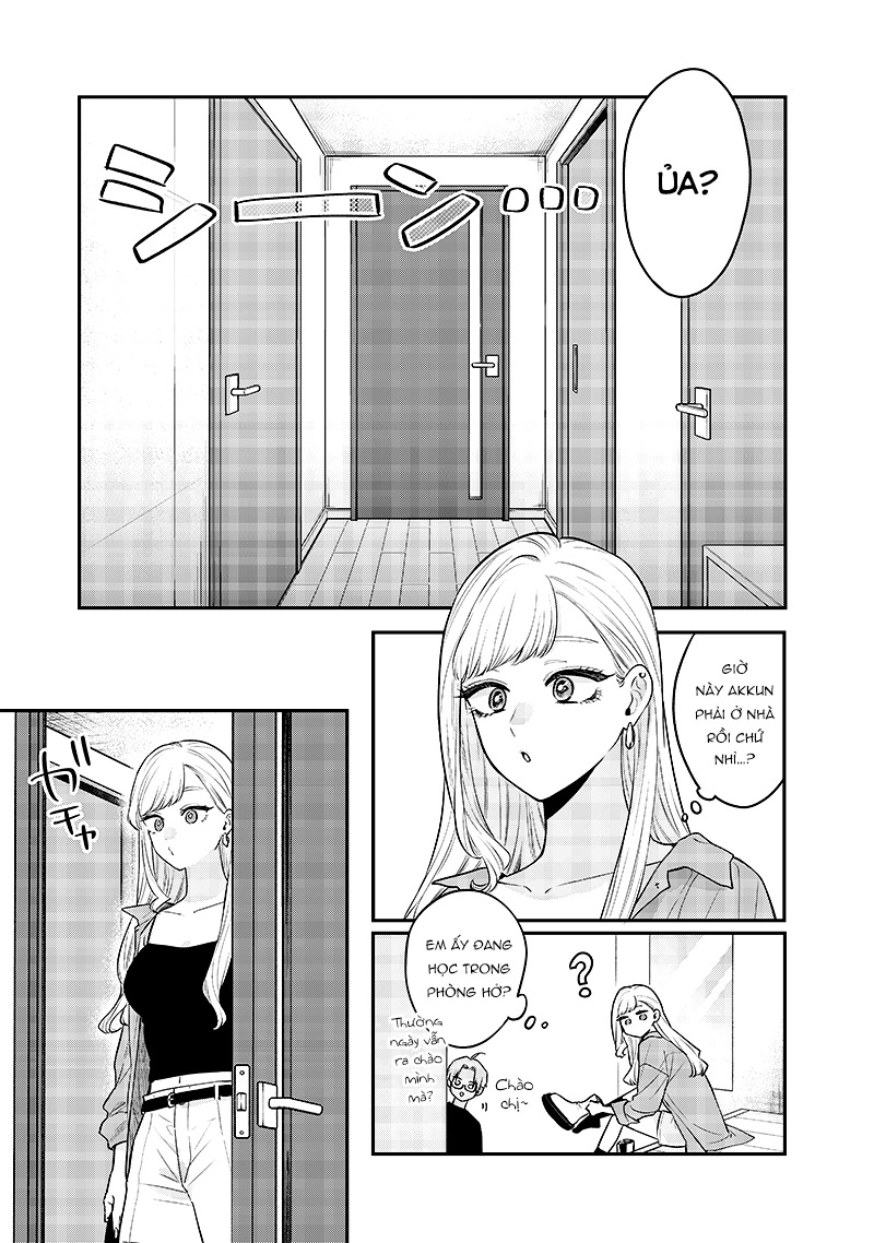 Ane No Tomodachi Chapter 7 - Trang 3