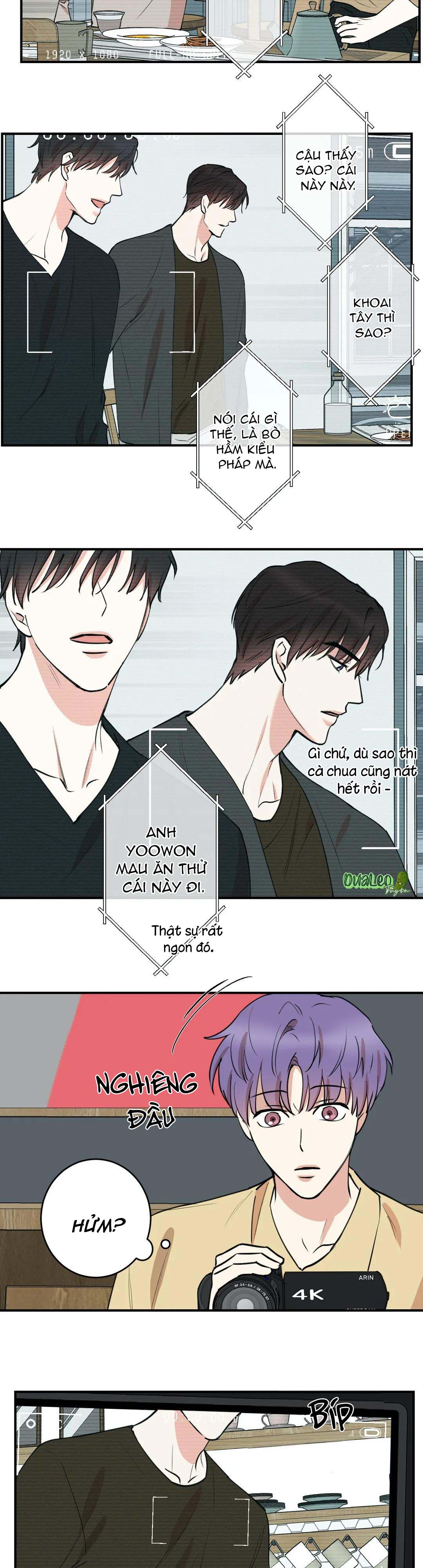 trong vòng bí mật chapter 61 18