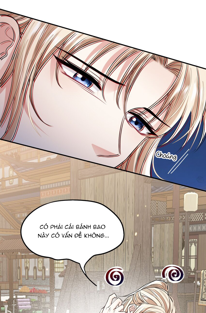 chiến lược tẩy trắng của phản diện chapter 18 20