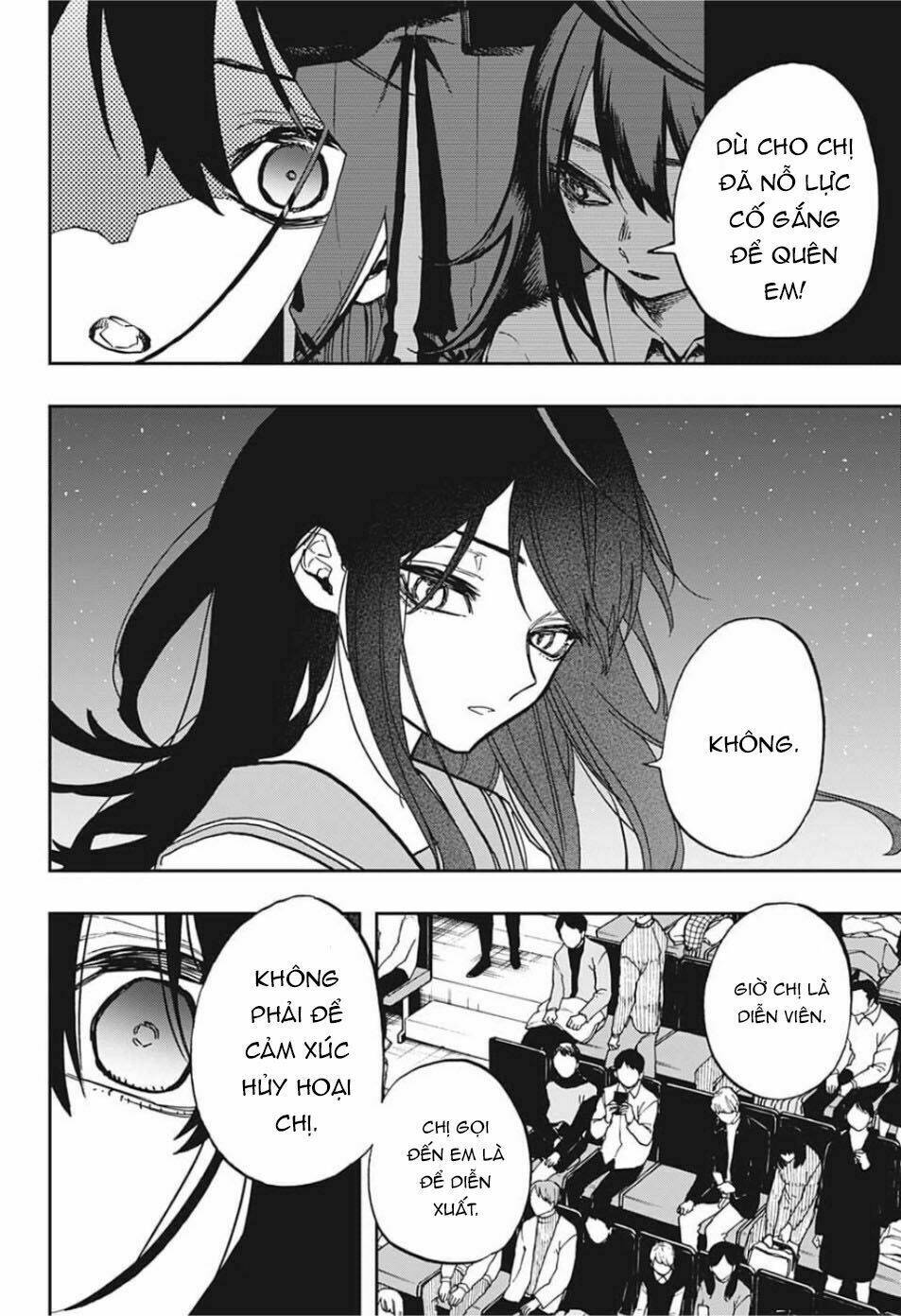 nữ diễn viên tài năng chapter 89 16